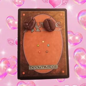 Magic: The Gathering Deckmaster Card